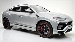 2021 Lamborghini Urus Base
