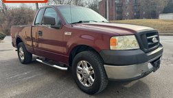 2006 Ford F-150 XL