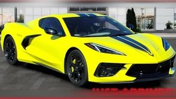 2022 Chevrolet Corvette Stingray
