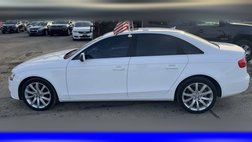 2013 Audi A4 2.0T quattro Premium Plus
