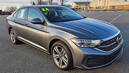 2024 Volkswagen Jetta SE