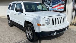 2016 Jeep Patriot High Altitude
