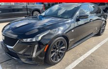 2022 Cadillac CT5 Sport