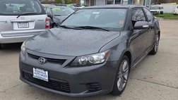 2011 Scion tC Base