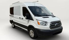 2019 Ford Transit XLT w/Medium Roof w/Sliding Side Door
