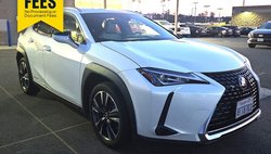 2020 Lexus UX 250h Base