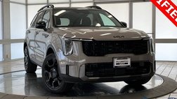 2025 Kia Sorento X-Line EX