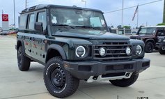 2026 Ineos Grenadier 