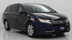 2014 Honda Odyssey EX
