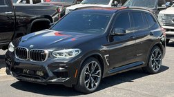 2021 BMW X3 M Base