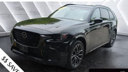 2025 Mazda CX-70 3.3 Turbo S Premium