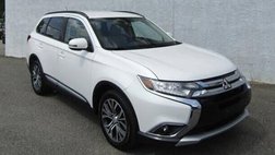 2016 Mitsubishi Outlander SEL