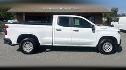 2021 Chevrolet Silverado 1500 Work Truck