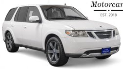 2006 Saab 9-7X 5.3i