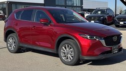 2023 Mazda CX-5 S Preferred