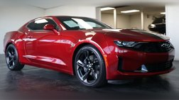 2021 Chevrolet Camaro LT1