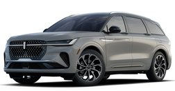 2026 Lincoln Nautilus Hybrid Reserve