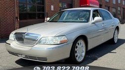 2009 Lincoln Town Car Signature Limited