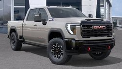 2026 GMC Sierra 2500HD AT4X