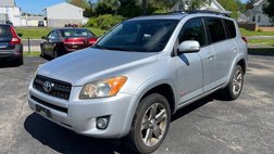 2012 Toyota RAV4 Sport
