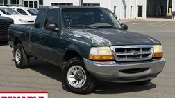 1999 Ford Ranger XLT