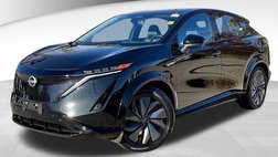 2024 Nissan Ariya Evolve+ e-4ORCE