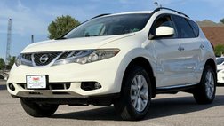 2014 Nissan Murano SV