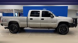 2005 Chevrolet Silverado 2500HD LS