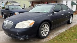 2009 Buick Lucerne CXL