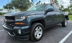2018 Chevrolet Silverado 1500 LT Z71