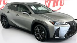 2019 Lexus UX 200 F SPORT