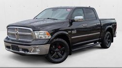 2018 Ram Ram Pickup 1500 Harvest