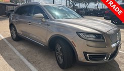2020 Lincoln Nautilus Standard