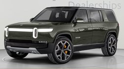 2022 Rivian R1S Launch Edition