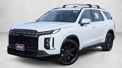 2025 Hyundai Palisade XRT