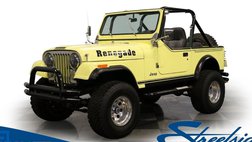1985 Jeep CJ-7 Base
