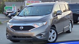 2015 Nissan Quest 3.5 SL