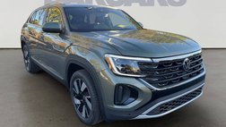 2026 Volkswagen Atlas Cross Sport SEL 4Motion