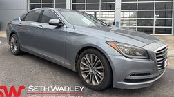 2015 Hyundai Genesis 3.8L