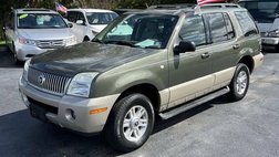 2004 Mercury Mountaineer Convenience