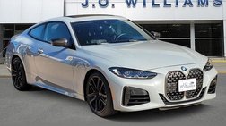 2022 BMW 4 Series M440i