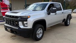 2022 Chevrolet Silverado 2500HD Work Truck