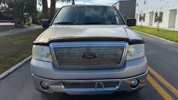 2006 Ford F-150 XLT
