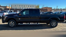 2011 Ford Super Duty F-350 Lariat