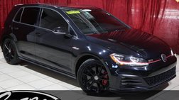 2021 Volkswagen Golf GTI Autobahn