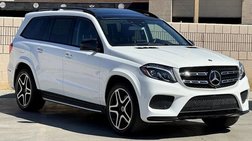 2018 Mercedes-Benz GLS GLS 550