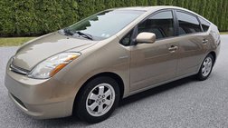 2008 Toyota Prius Touring
