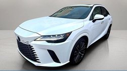 2023 Lexus RX 350 350