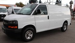 2020 Chevrolet Express 3500