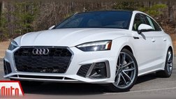 2024 Audi A5 Sportback quattro S line Prem Plus 45 TFSI